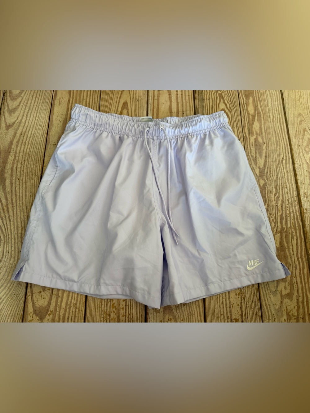 Nike swim Shorts size L